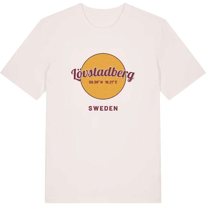Lövstadberg cirkel t-shirt – t-shirt från PinShirt