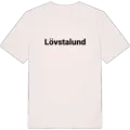 Lövstalund fetstil t-shirt