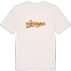 Lövstugan baseball t-shirt