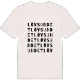 Lövsundet ordlek t-shirt