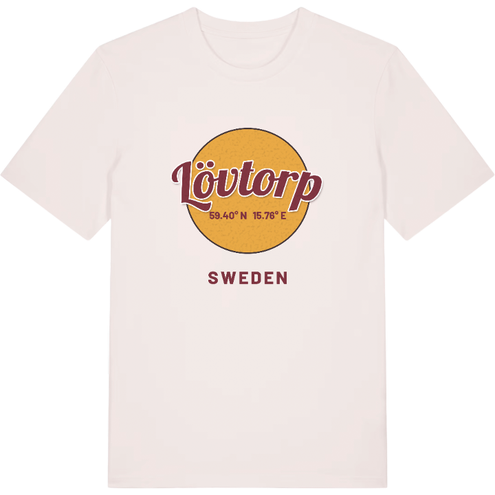 Lövtorp cirkel t-shirt – t-shirt från PinShirt