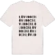 Lövudden ordlek t-shirt