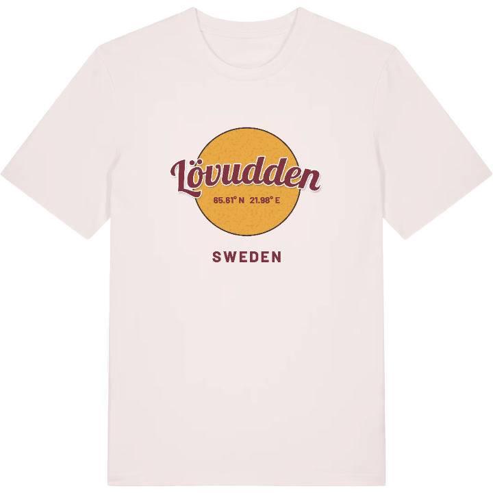 Lövudden cirkel t-shirt – t-shirt från PinShirt