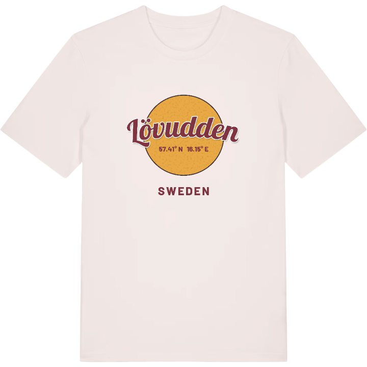 Lövudden cirkel t-shirt – t-shirt från PinShirt