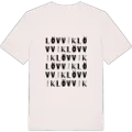 Lövvik ordlek t-shirt