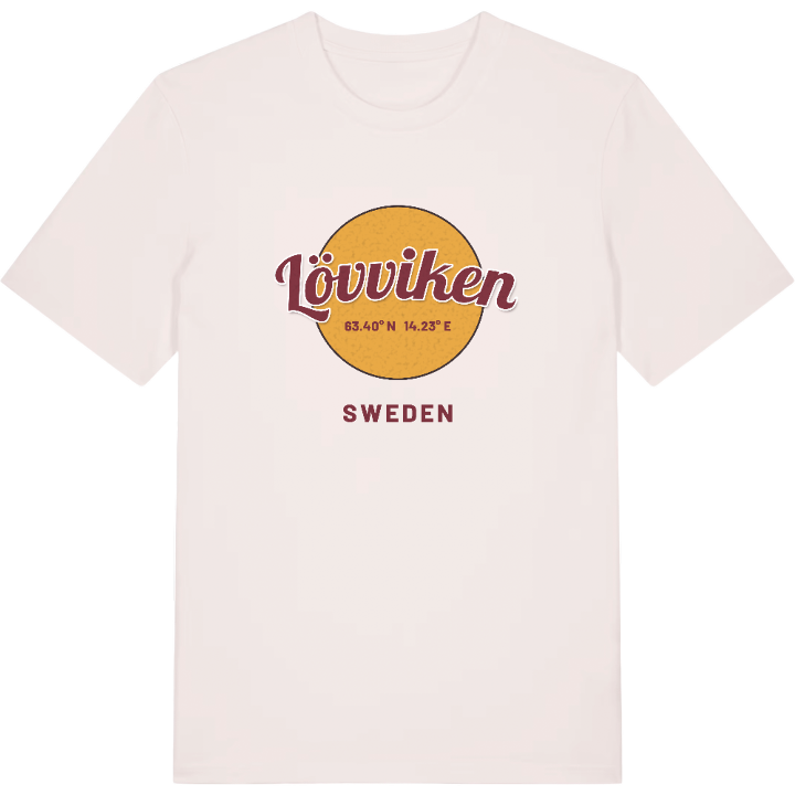 Lövviken cirkel t-shirt – t-shirt från PinShirt