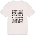 Lövviken ordlek t-shirt
