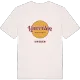 Lövvreten cirkel t-shirt