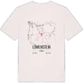 Löwenstein karta t-shirt