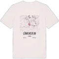 Löwenstein karta t-shirt