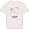 Lower Beeding karta t-shirt