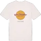 Lower Slaughter cirkel t-shirt