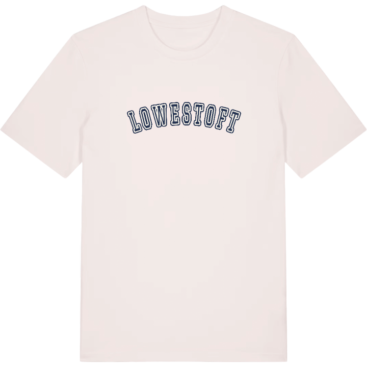Lowestoft college t-shirt – t-shirt från PinShirt