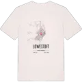 Lowestoft karta t-shirt