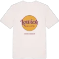 Lowick cirkel t-shirt
