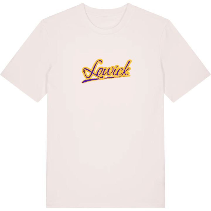 Lowick baseball t-shirt – t-shirt från PinShirt