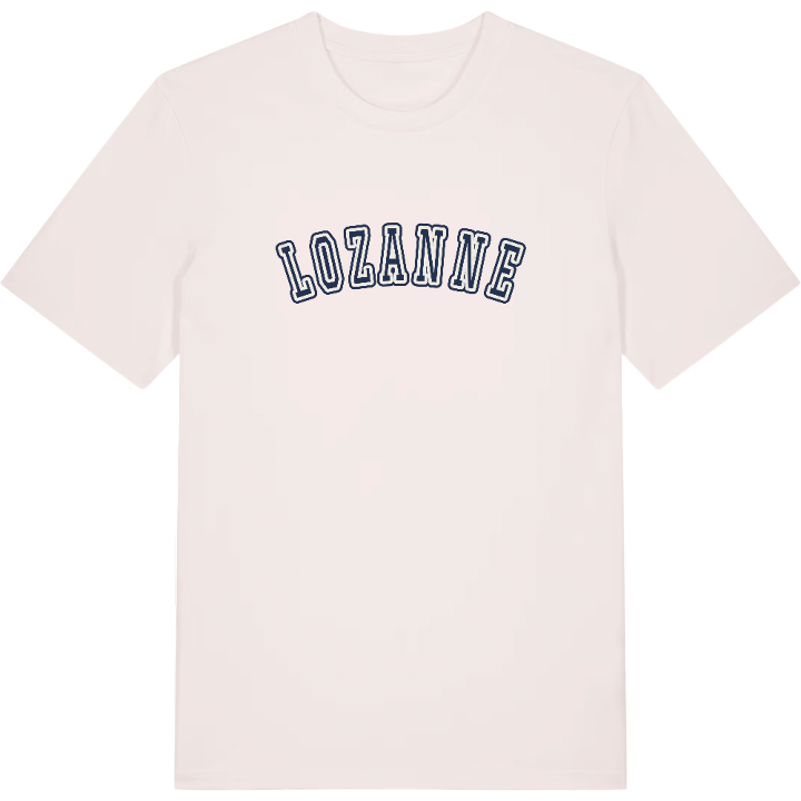 Lozanne college t-shirt – t-shirt från PinShirt