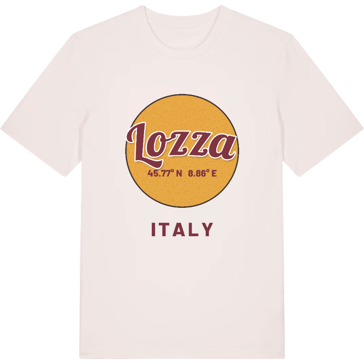 Lozza cirkel t-shirt – t-shirt från PinShirt