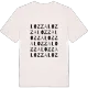 Lozza ordlek t-shirt