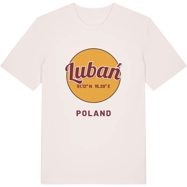 Lubań cirkel t-shirt – t-shirt från PinShirt