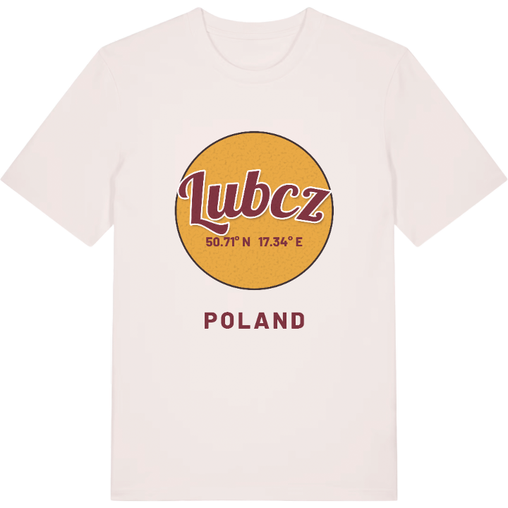 Lubcz cirkel t-shirt – t-shirt från PinShirt