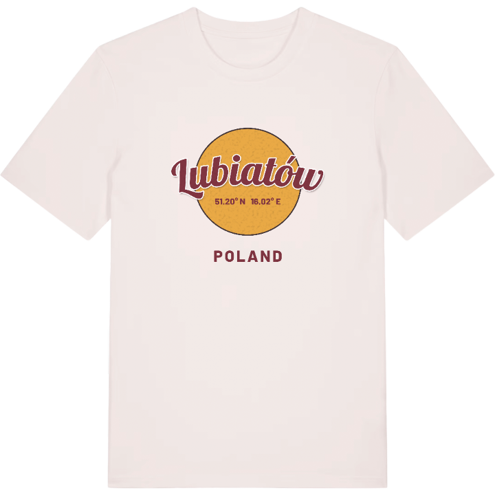 Lubiatów cirkel t-shirt – t-shirt från PinShirt