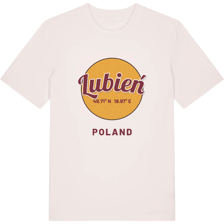Lubień cirkel t-shirt – t-shirt från PinShirt