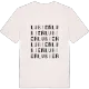 Lubień ordlek t-shirt