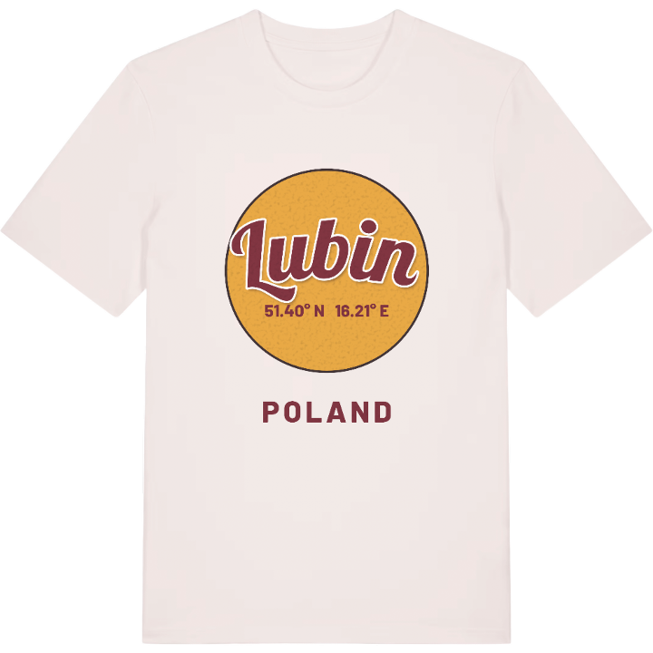 Lubin cirkel t-shirt – t-shirt från PinShirt