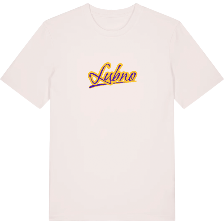 Lubno baseball t-shirt – t-shirt från PinShirt