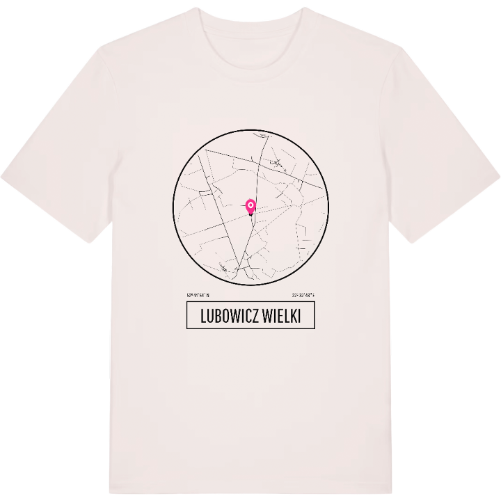 Lubowicz Wielki t-shirt – t-shirt från PinShirt