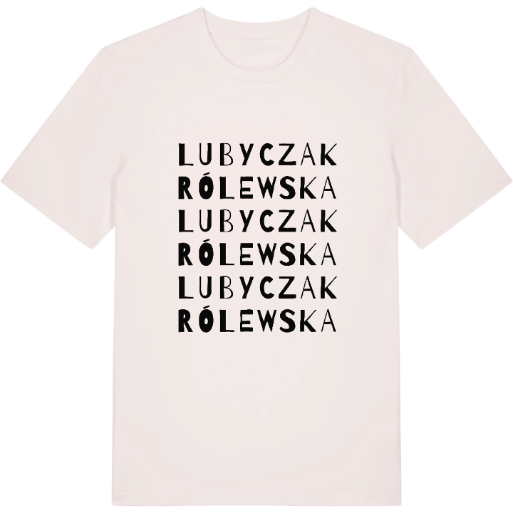 Lubycza Królewska ordlek t-shirt – t-shirt från PinShirt