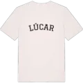 Lúcar böjd t-shirt