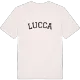 Lucca böjd t-shirt