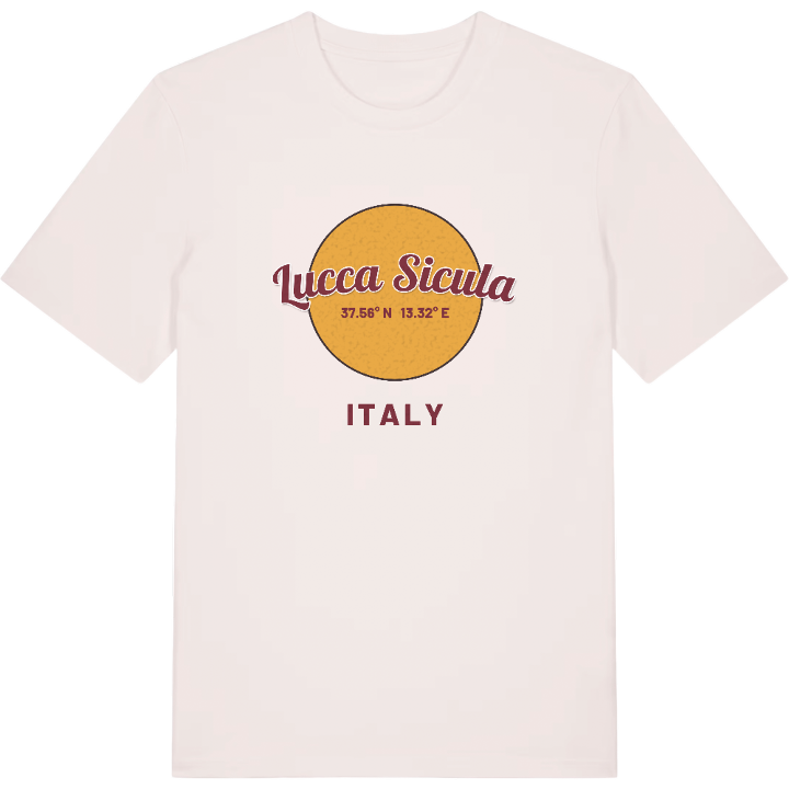 Lucca Sicula cirkel t-shirt – t-shirt från PinShirt