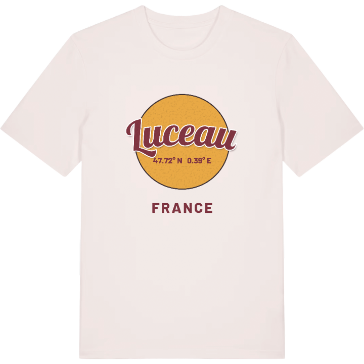Luceau cirkel t-shirt – t-shirt från PinShirt