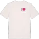 Jag älskar Lucenay-l'Évêque t-shirt litet tryck