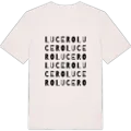 Lucero ordlek t-shirt