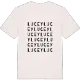 Lucey ordlek t-shirt