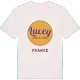 Lucey cirkel t-shirt