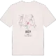 Lucey karta t-shirt