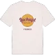 Luchapt cirkel t-shirt