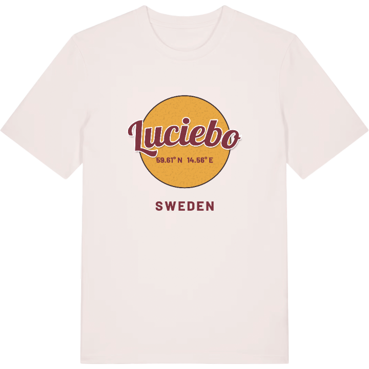 Luciebo cirkel t-shirt – t-shirt från PinShirt