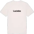 Luciebo fetstil t-shirt