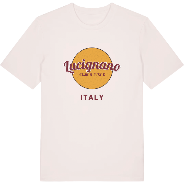 Lucignano cirkel t-shirt – t-shirt från PinShirt