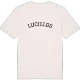 Lucillos böjd t-shirt