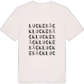 Luckebäck ordlek t-shirt