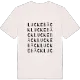 Luckebäck ordlek t-shirt
