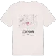 Lückendorf karta t-shirt