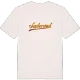 Luckerstad baseball t-shirt